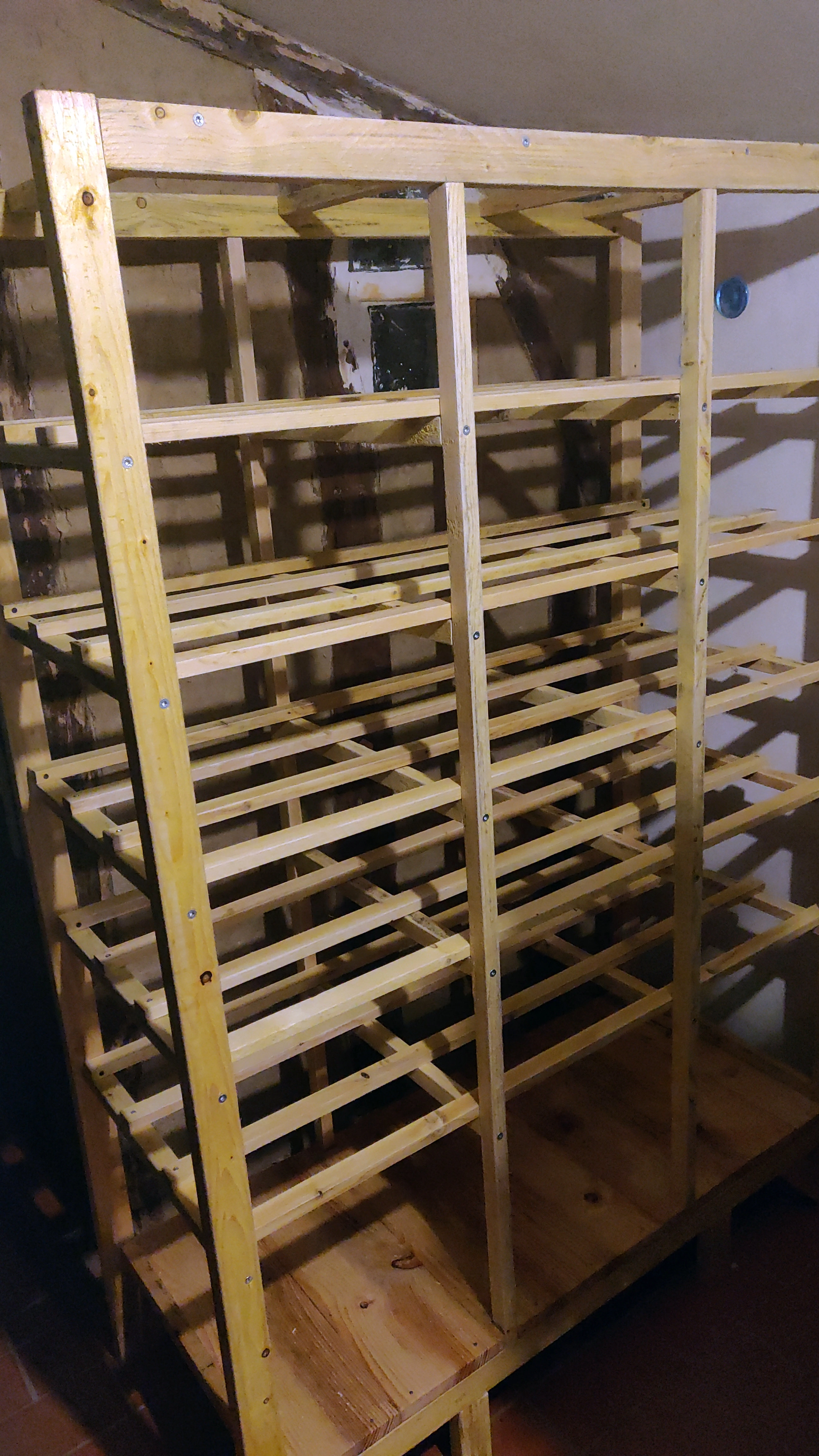 Stockage